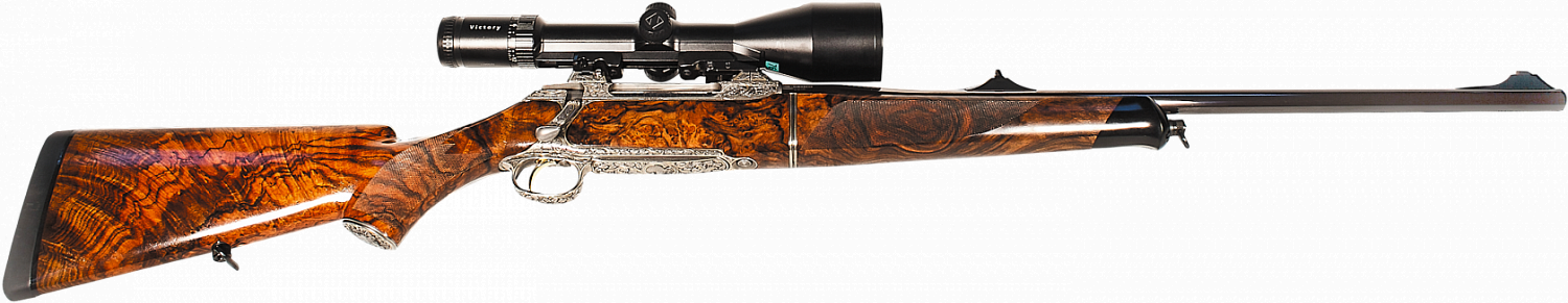 Sauer S202 Take Down Individual Chasse Antique .300 WinMag
