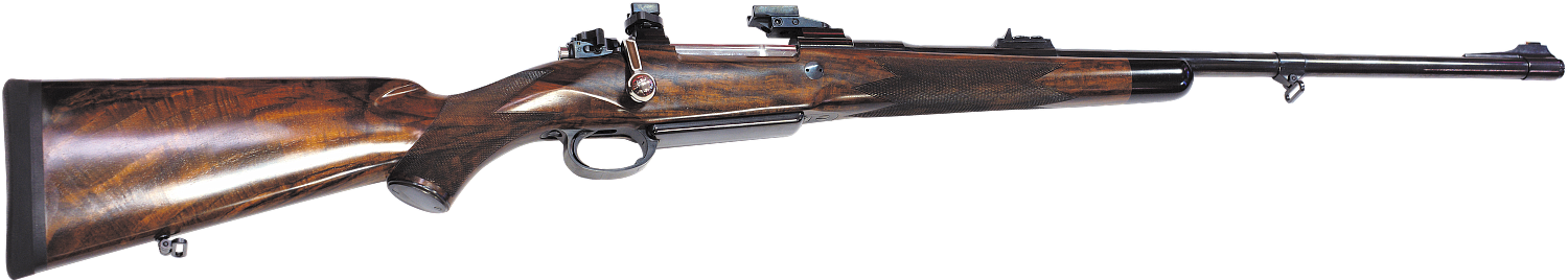 Mauser M98 Magnum 8х68S