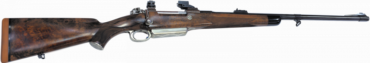 Mauser M98 Magnum .416 Rigby